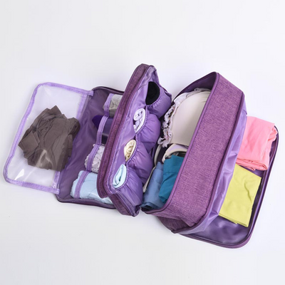 Mason Underwear Bag | Black