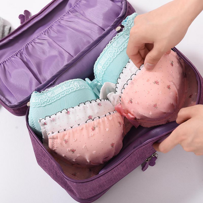 Mason Underwear Bag | Black