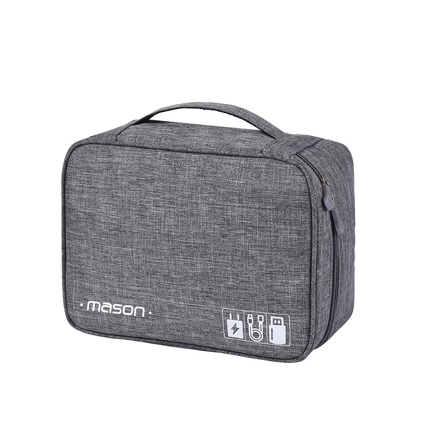 Mason Cable Organizer Bag | Assorted Colours