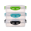 Milex 3-Piece Lunchbox Set | Colours may vary