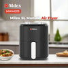 Milex 5L Manual Air Fryer