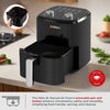 Milex 5L Manual Air Fryer