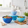 Milex 5pcs Salad Bowl Set | Colours May Vary
