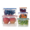 Milex 5pcs Square Container Set | Colours May Vary