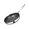 Milex Stainless Steel 28cm Frying Pan