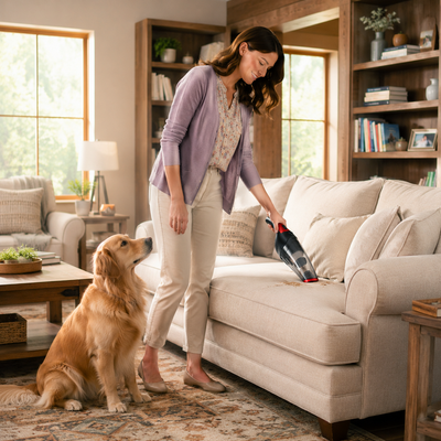 Milex Wet & Dry Vacuum