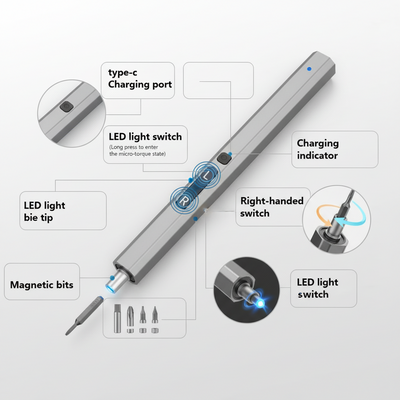 Milex 66-in-1 Invisible Tool Kit