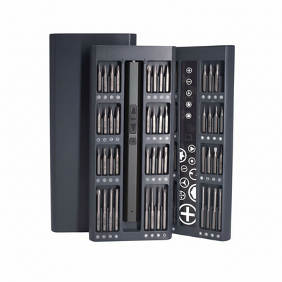 Milex 66-in-1 Invisible Tool Kit