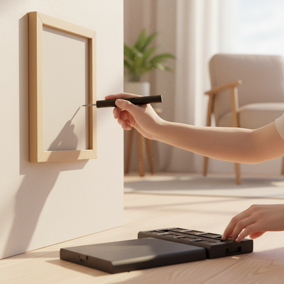 Milex 66-in-1 Invisible Tool Kit