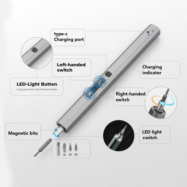 Milex 66-in-1 Invisible Tool Kit