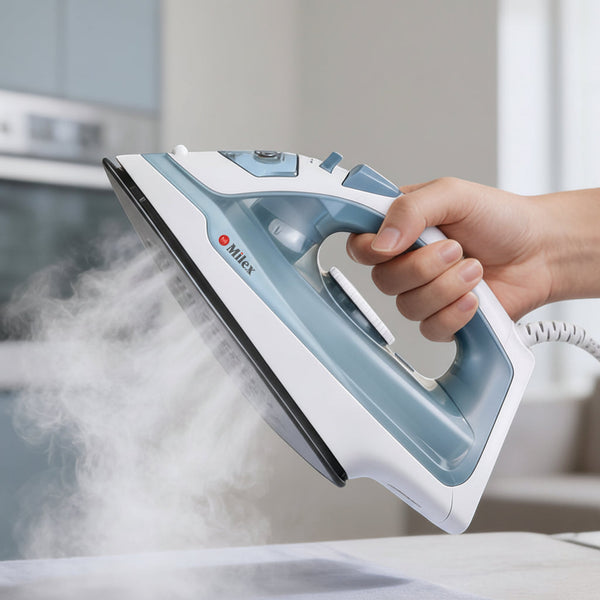 Milex Easy Glide Iron 2000W