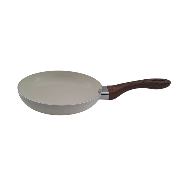 Milex Pressed Aluminium Non-Stick 2pc Frying Pan Set