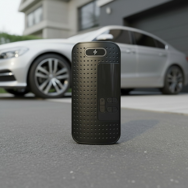 Milex Rechargeable Tire Pump