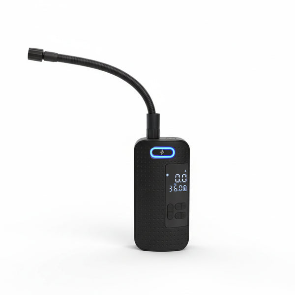 Milex Rechargeable Tire Pump