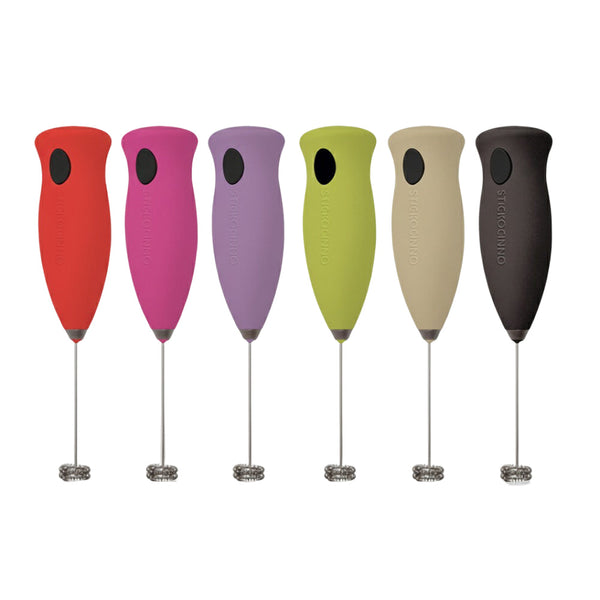 Homemax Stovetop Kettle + Milex Stick O Cinno Assorted Colours | BUNDLE