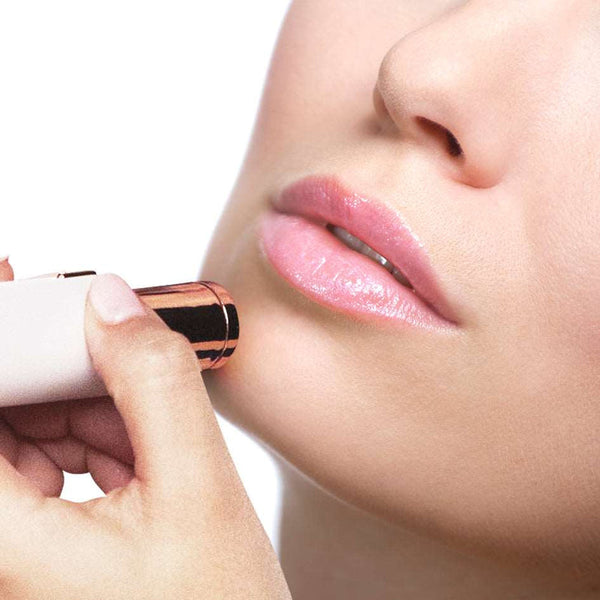 Igia Pure Perfection Body Brush + Igia Flawless Facial Hair Remover