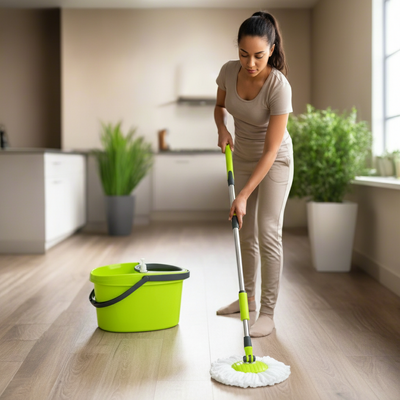 Floormax Top Mop Plus