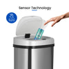 NEW Homemax 50L Sensor Bin