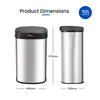 NEW Homemax 50L Sensor Bin