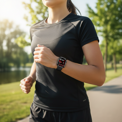 Polaroid Vibe Smart Watch