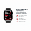 Polaroid Vibe Smart Watch
