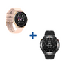 Polaroid Elite Smart Watch + Polaroid Pulse GPS Smart Watch