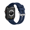 Polaroid Medi Smart Watch – Bluetooth Calling | 1.83" HD Display | Health & Fitness Tracker