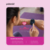 Polaroid Medi Smart Watch – Bluetooth Calling | 1.83" HD Display | Health & Fitness Tracker