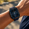 Polaroid Medi Smart Watch – Bluetooth Calling | 1.83" HD Display | Health & Fitness Tracker