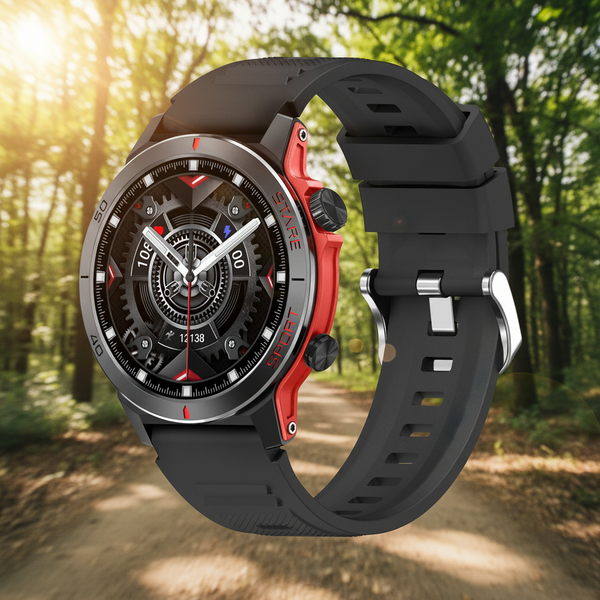 Polaroid Explore GPS Smart Watch