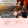 Polaroid Explore GPS Smart Watch