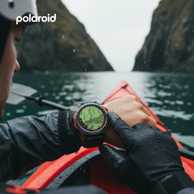 Polaroid Explore GPS Smart Watch