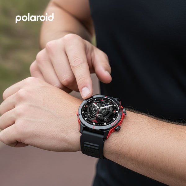 Polaroid Explore GPS Smart Watch