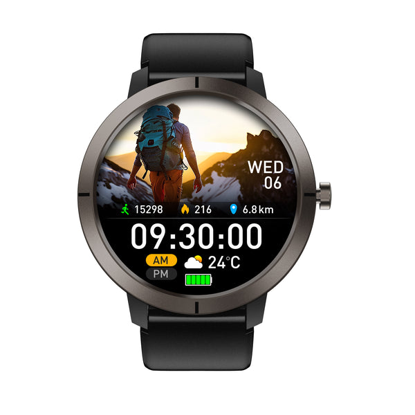 Polaroid Apex Rugged GPS Watch | Assorted Colours
