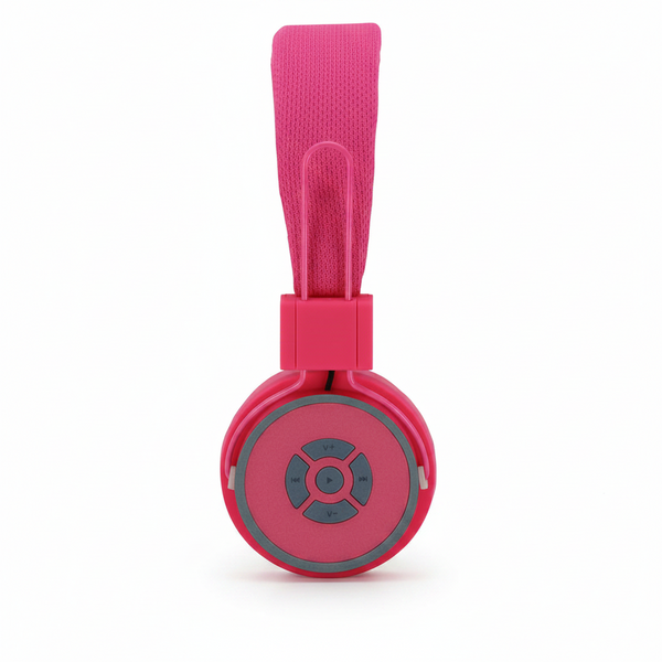 Polaroid Bluetooth Foldable Headphone with Mic