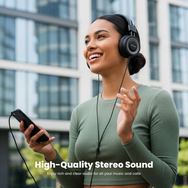 Polaroid Foldable Headphones