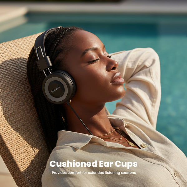 Polaroid Foldable Headphones