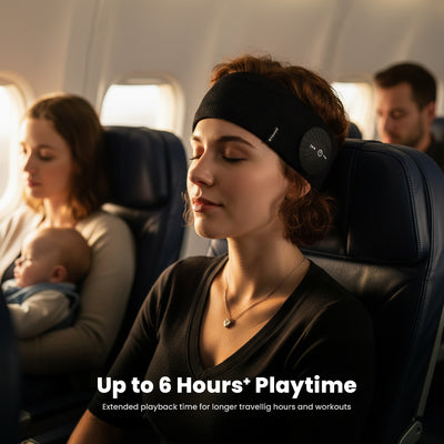 Polaroid Bluetooth Sports Headband
