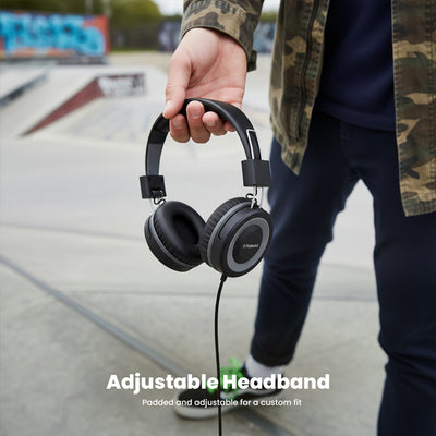 Polaroid Foldable Headphones