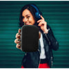 Polaroid Mini Bluetooth Speaker Combo – 5W Portable Speaker with FM Radio & 10W RGB TWS Speaker