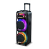 Polartec 100W Glowsonic Dual 8" Trolley Speaker