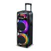 Polartec 100W Glowsonic Dual 8" Trolley Speaker