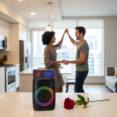 Polaroid Mini Bluetooth Speaker + Polaroid Mini Bluetooth Speaker | BUNDLE