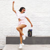 Polaroid Mini Bluetooth Speaker Combo – 5W Portable Speaker with FM Radio & 10W RGB TWS Speaker
