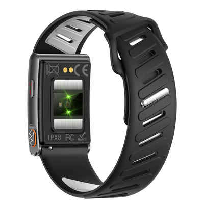 Polaroid Wrist Fitness Band – Smart Health & Activity Tracking | Assorted Colours