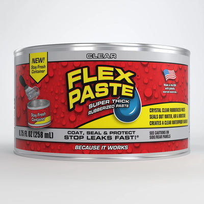 Flex Paste White 1 LB