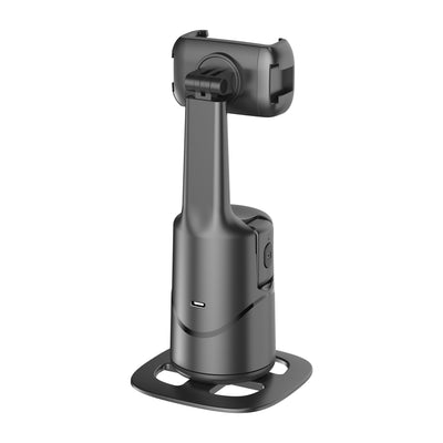 Polaroid Smart Track 360 AI Pan & Tilt Gimbal – Hands-Free Auto Face Tracking