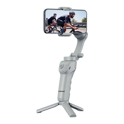 Polaroid 3-Axis Video Master Gimbal – Smooth Smartphone Stabilisation for Content Creation