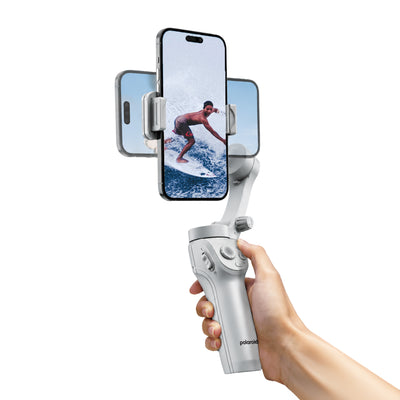 Polaroid 3-Axis Video Master Gimbal – Smooth Smartphone Stabilisation for Content Creation
