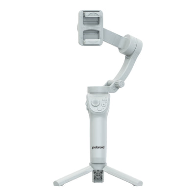 Polaroid 3-Axis Video Master Gimbal – Smooth Smartphone Stabilisation for Content Creation